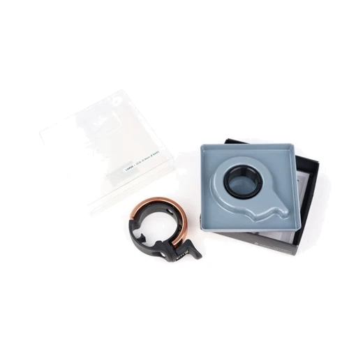 Велосипедний дзвінок Дзвінок Knog Oi Classic Small Silver: Колір серебристый