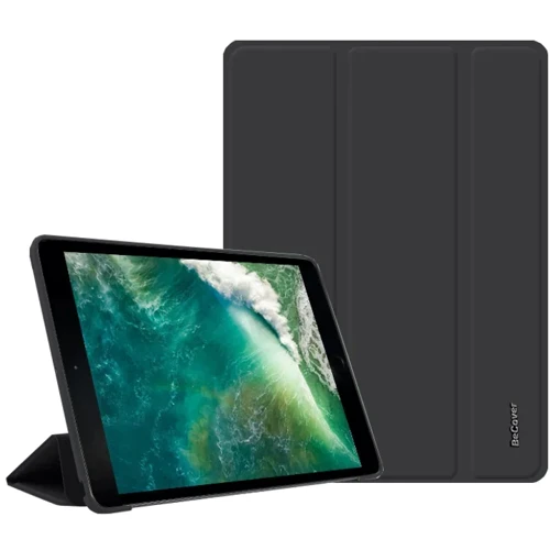 Аксессуар для iPad BeCover Tri Fold Soft TPU with Pencil mount Black for iPad Air 2020/iPad Air 2022 (706749)