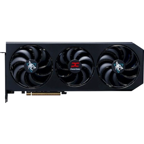 Відеокарта PowerColor Hellhound AMD Radeon RX 9070 XT 16GB GDDR6 (RX9070XT 16G-L/OC)