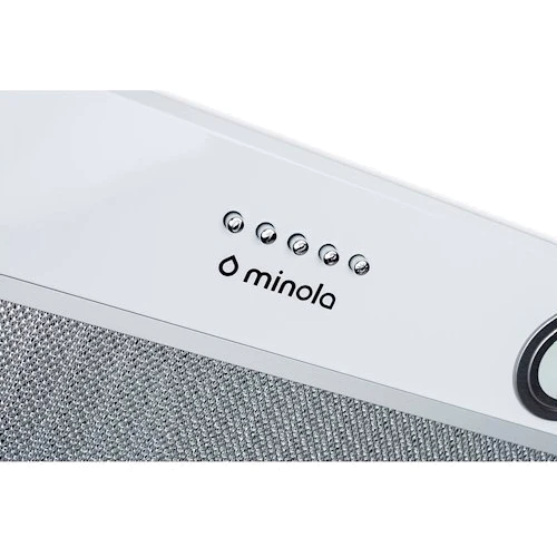Вытяжка Minola HBI 5622 WH 1000 LED: Тип монтажа Встраиваемый