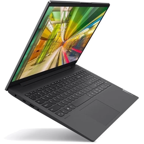 Ноутбук Lenovo Ideapad 5-15IAL (82SF005YPB): Экран 15.6" IPS (1920x1080) FullHD
