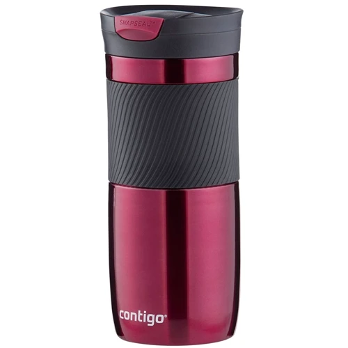 Термокружка Contigo Byron Snapseal 473 мл Vivacious (SSA100A01): Виробник Contigo