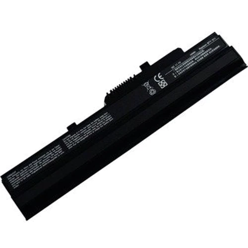 Батарея для ноутбука Акумулятор POWERPLANT MSI LG X110 / 11,1V / 5200mAh (NB00000133)