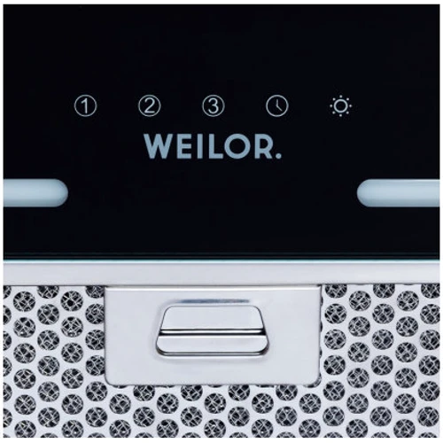 Вытяжка Weilor PBS 72650 GLASS BL 1250 LED Strip фото 9