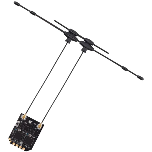 Приемник RadioMaster XR4 Dual Band Xross Gemini (HP0157.XR4)