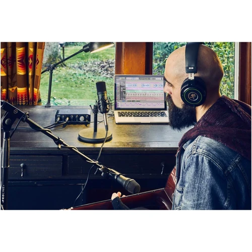 Комплект для звукозаписи/продакшна Mackie Producer Bundle: Тип звука Моно
