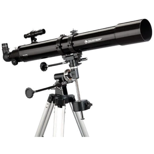 Телескоп Celestron PowerSeeker 80 EQ, рефрактор