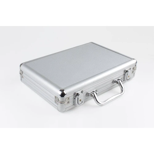 Покерный набор MAXLAND 200 фишек с номиналом (алюминиевый кейс) (M 2779): Производитель MAXLAND