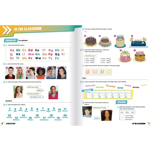 Prepare for Ukraine НУШ 5: Student's Book: ISBN 9786178002718
