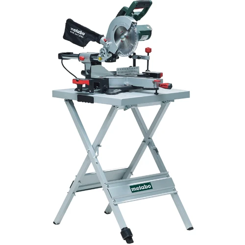 Робочий стіл для торцювальної пили Metabo UMS (631317000): Виробник Metabo