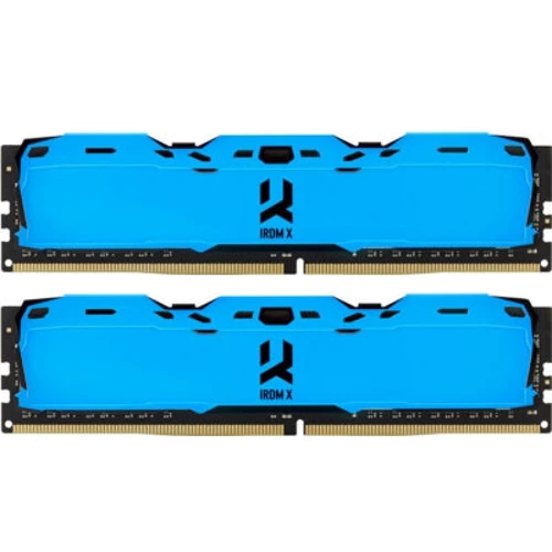 GOODRAM 16 GB (2x8GB) DDR4 3200 MHz IRDM X (IR-XB3200D464L16SA/16GDC)
