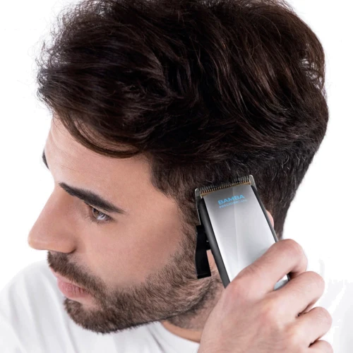 Машинка для стрижки Cecotec Bamba Precision Care Power Blade Titanium (CCTC-04232): Кількість насадок 9