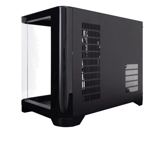 Корпус 1stPlayer UV6-2FCR(AP)-FC(AP) Black фото 9