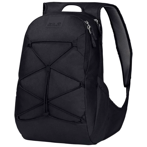 Жіночий рюкзак Jack Wolfskin Savona de lux чорний (2004034_6000)