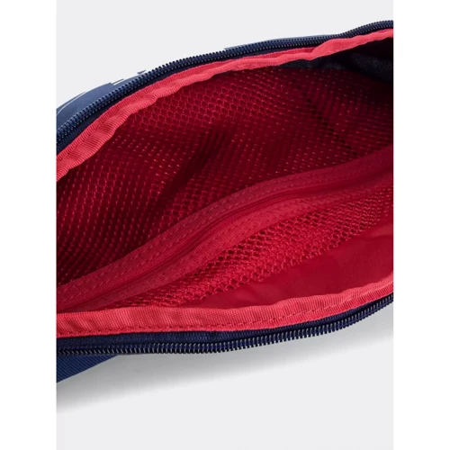 Поясна сумка Nike NK Heritage Hip Pack синя (BA5750-492 - MISC): Фактура Матовая, Тканая
