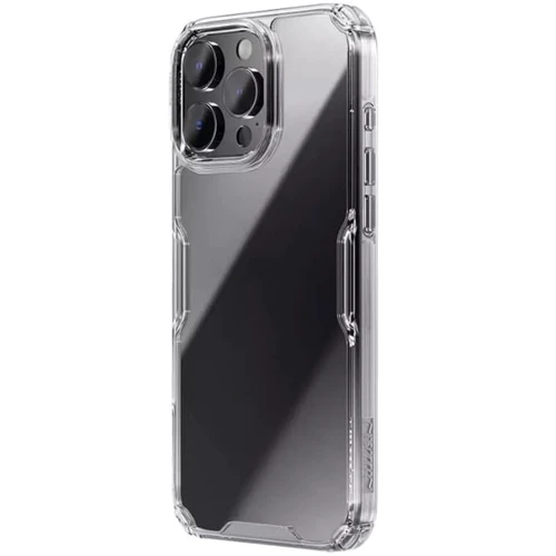 Чехол для iPhone Nillkin Nature Pro Series Clear for iPhone 16 Pro