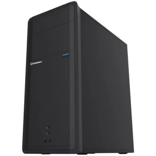 Корпус GameMax ET-209-400W-2U3: Мощность БП, Вт 400