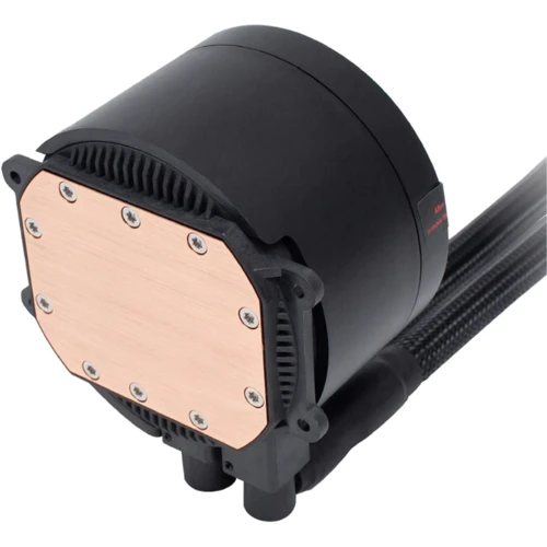 Кулер DarkFlash Twister DX360 Black: Рівень шуму, dB 17-35.2