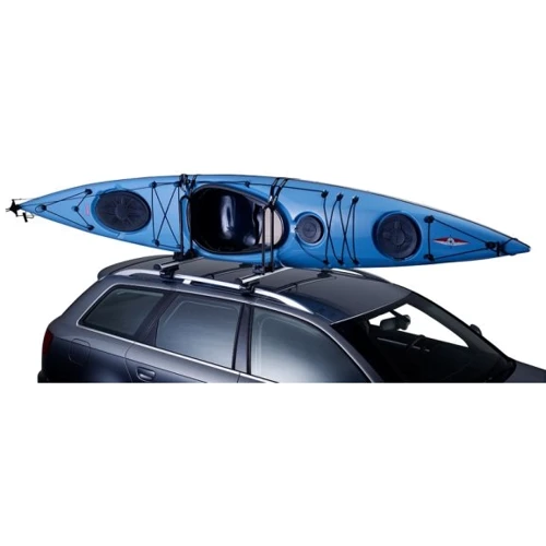 Thule Kayak Carrier 520-1: Грузоподъемность 2 байдарки