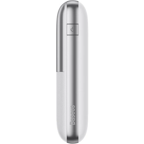Зовнішній акумулятор Baseus Power Bank 20000mAh Bipow Pro Digital Display PD 22.5W White (PPBD030002): Вихідна напруга, В 22.5