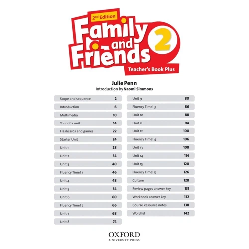 Family and Friends 2nd Edition 2: Teacher's Book Plus фото 7