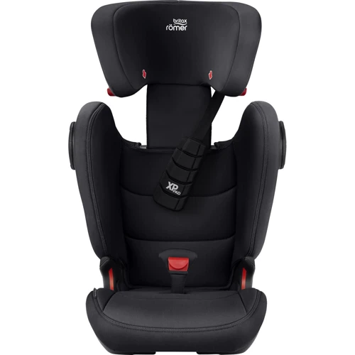 Автокресло BRITAX-ROMER KIDFIX III S Fire Red: Крепление Isofix есть