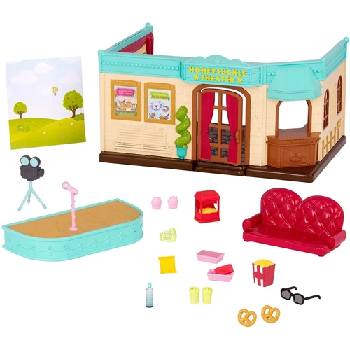 Игровой набор Li`l Woodzeez Театр (WZ6608Z) фото 3