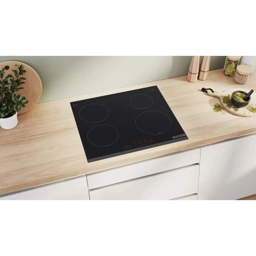 Варочная поверхность Bosch PIF651HC1E: Рабочая поверхность стеклокерамика