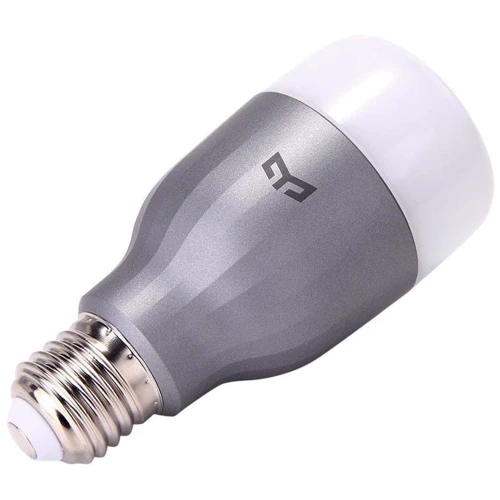 Гаджет для дома Xiaomi Yeelight LED WiFi Colorful Smart Bulb E27 (GPX4014GL): Производитель Xiaomi