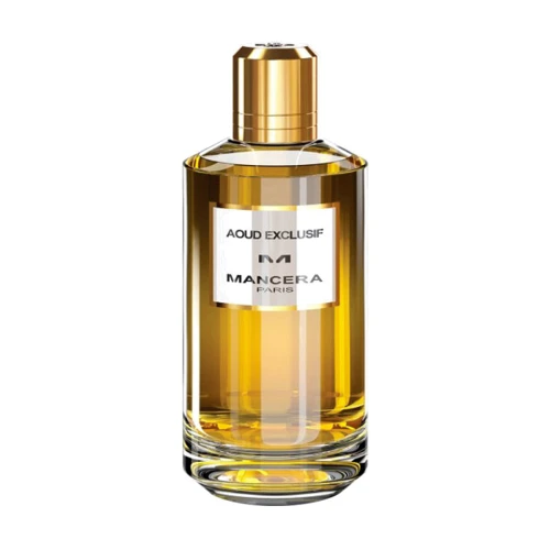 Парфюмированная вода Mancera Aoud Exclusif 120 ml: Вид Парфюмированная вода