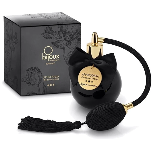 Увлажняющий спрей для тела Bijoux Indiscrets Aphrodisia Body Mist с возбуждающим ароматом