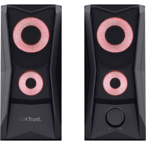 Акустична система Trust GXT 606 Javv Black (25108): Діапазон відтворюваних частот 160-20000 Гц