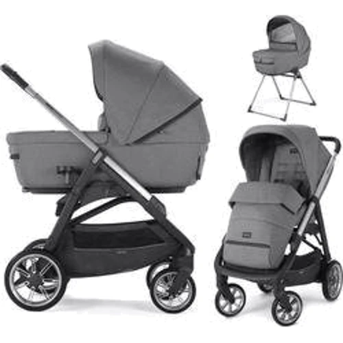 Модульная система Inglesina APTICA 2 в 1 KENSINGTON GREY (AA72P6KSG)