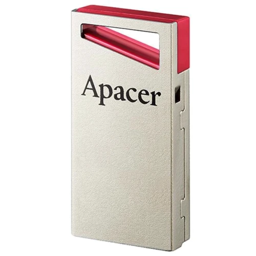 USB-флешка Apacer AH112 64GB USB 2.0 Red (AP64GAH112R-1)