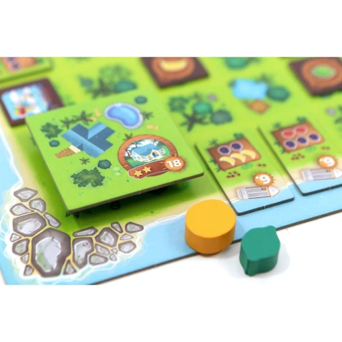 Настольная игра Games7Days Сочные Фрукты (UA) / Juicy Fruits (SF001U) фото 5