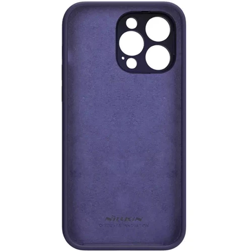 Чохол для iPhone Nillkin Silicone LensWing Magnetic Deep Purple для iPhone 14 Pro Max: Тип аксесуара чохол