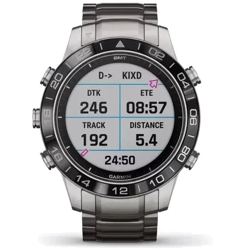 Смарт-часы Garmin MARQ Aviator (010-02006-03): Карты памяти нет