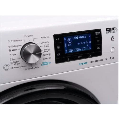 Стиральная машина Whirlpool FFD 9458 BV EE: Количество программ стирки 14