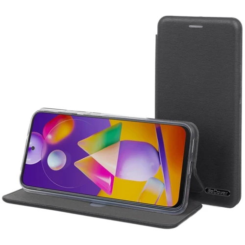 Чехол для телефонов BeCover Book Exclusive Black for Samsung M317 Galaxy M31s (705264)