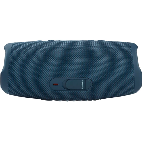 Акустика JBL Charge 5 Blue (JBLCHARGE5BLU): Колір синій