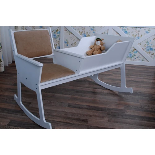 Ліжко-колиска Indigo Wood (30889)