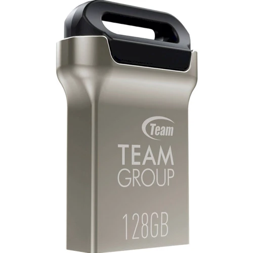 USB-флешка Team 128GB C162 USB 3.2 Metal (TC1623128GB01): Стандарт USB USB 3.2