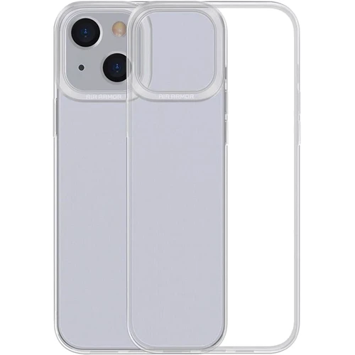 Чохол для iPhone Baseus Simple Transparent (ARAJ000002) for iPhone 13