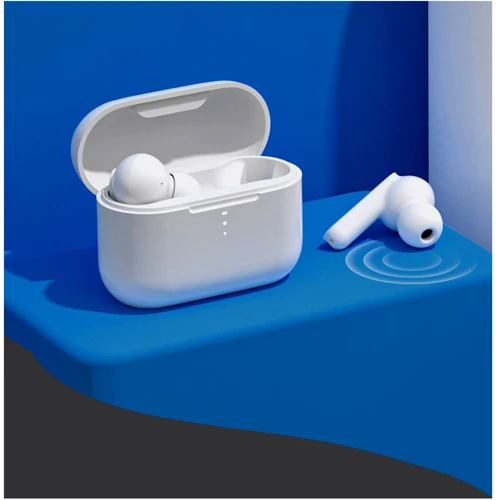 Наушники QCY T11 White: Диапазон частот (Гц) 20-20000