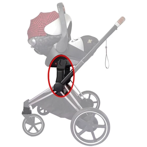 Адаптер Cybex Priam для автокресла/люльки 2022 (521900271) фото 3