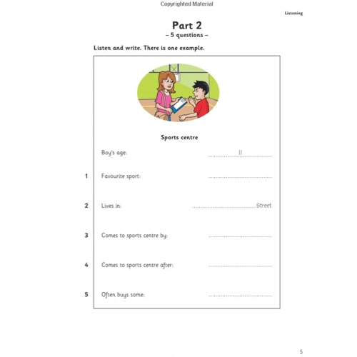 Cambridge English Movers 1 for Revised Exam from 2018: Student's Book: Производитель Cambridge University Press