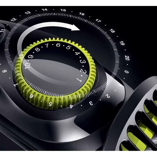 Машинка для стрижки (триммер) Braun BT3941TS: Время зарядки аккумулятора, ч 8