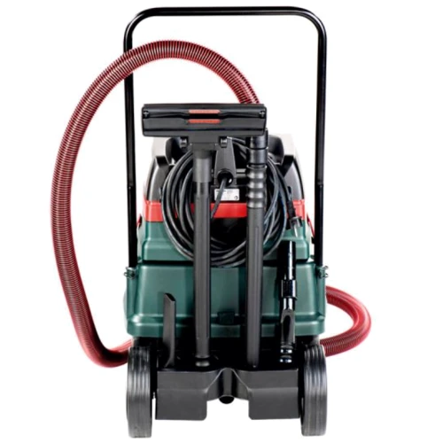 Будівельний пилосос Metabo ASR 50 M SC (602045000): Витрата повітря, л / хв 4380