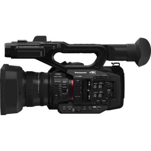 Цифрова відеокамера Panasonic HC-X2 (HC-X2EE): Носій Flash