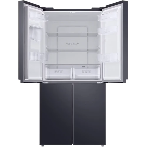 Холодильник Side-by-Side Samsung RF48A401EB4: Размеры ВxШxГ, см 179.3x83.3x74